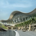 Abu Dhabi International Airport (3) Abu Dhabi International Airport (3) Courtesy of KPF