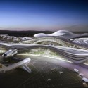 Abu Dhabi International Airport (2) Abu Dhabi International Airport (2) Courtesy of KPF