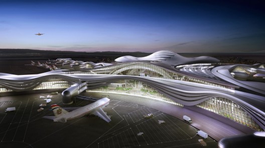 Abu Dhabi International Airport (2)