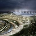 Abu Dhabi International Airport (1) Abu Dhabi International Airport (1) Courtesy of KPF
