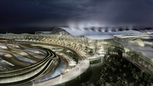 Abu Dhabi International Airport (1)