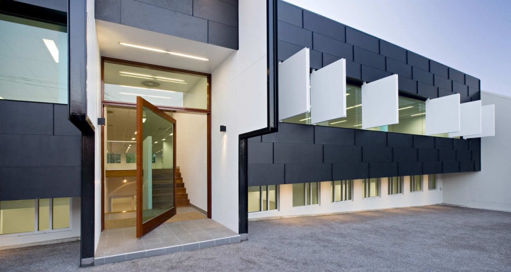 Amelia Street / Tim Stewart Architects