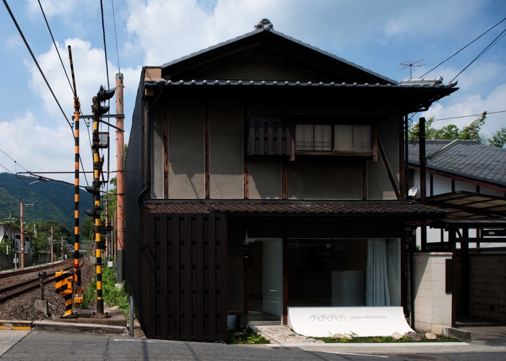Jidaiya Arashiyama / GENETO