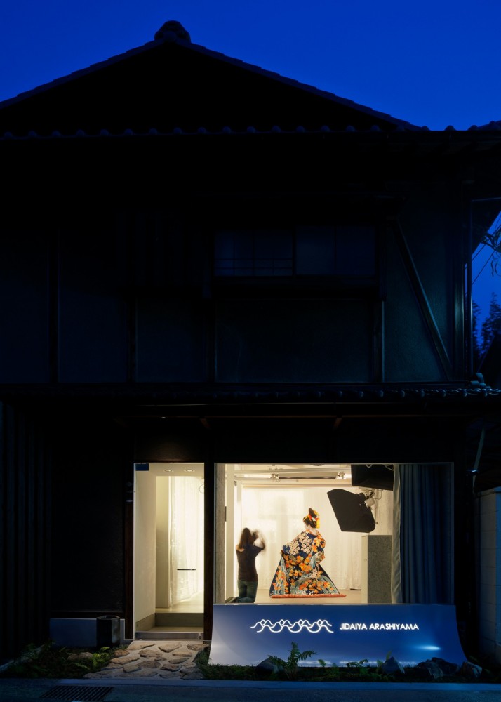 Jidaiya Arashiyama / GENETO