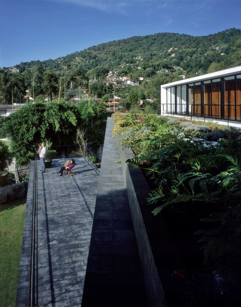 Casa Díaz / PRODUCTORA