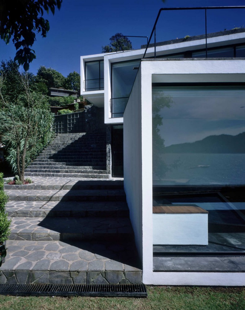 Casa Díaz / PRODUCTORA