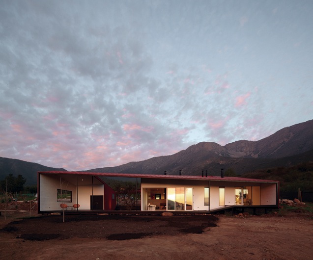 WA House / MAPA