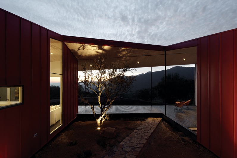 WA House / MAPA