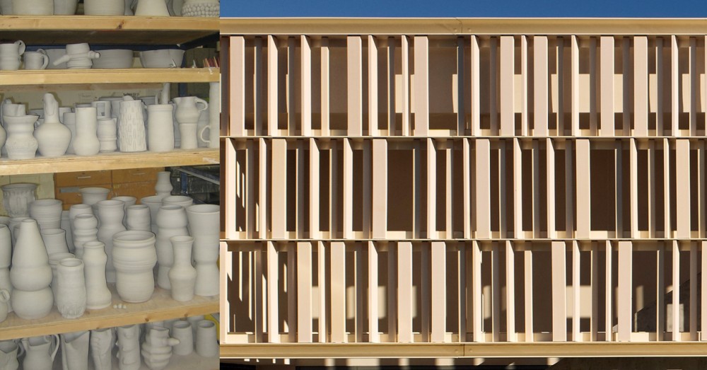 McGee Art Pavilion / ikon.5 architects