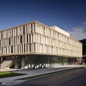 McGee Art Pavilion / ikon.5 architects (7) © Brad Feinknopf