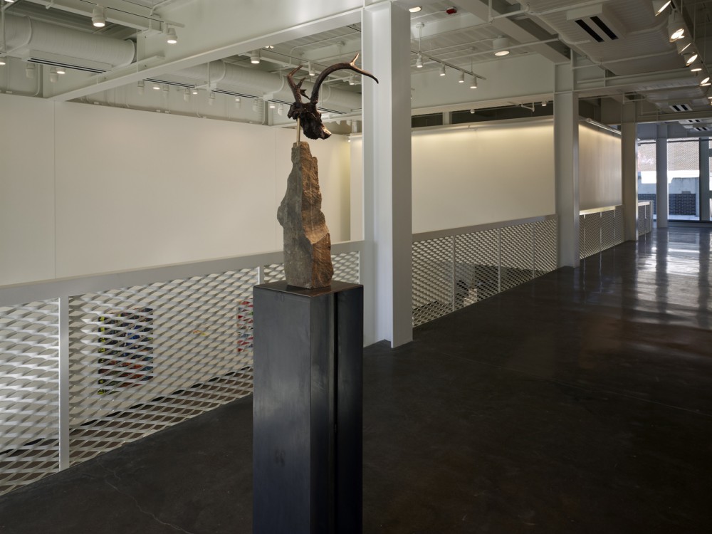 McGee Art Pavilion / ikon.5 architects