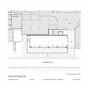 McGee Art Pavilion / ikon.5 architects (13) plan