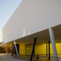 School Of Music In Lisbon / João Luís Carrilho da Graça School Of Music In Lisbon / João Luís Carrilho da Graça © FS+SG