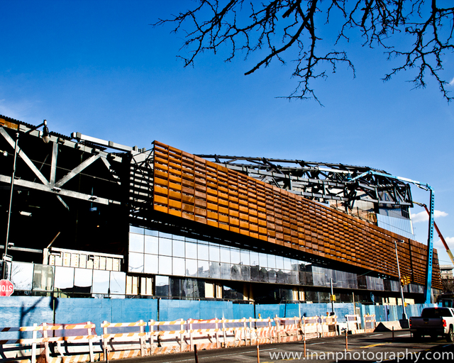 In Progress: Barclays Center / SHoP