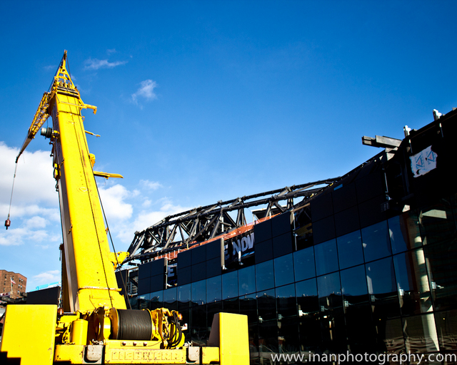 In Progress: Barclays Center / SHoP