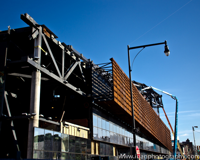 In Progress: Barclays Center / SHoP