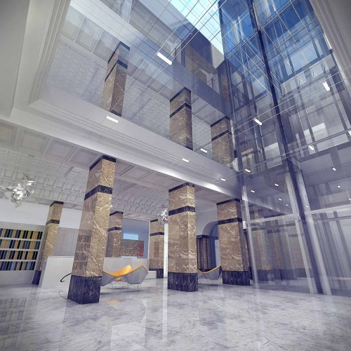 Erasmus University College Housing (1)