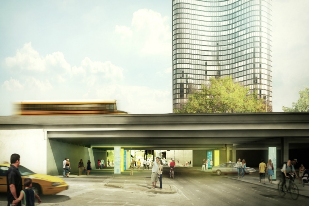 Chicago Navy Pier / Team X, led by Xavier Vendrell Studio