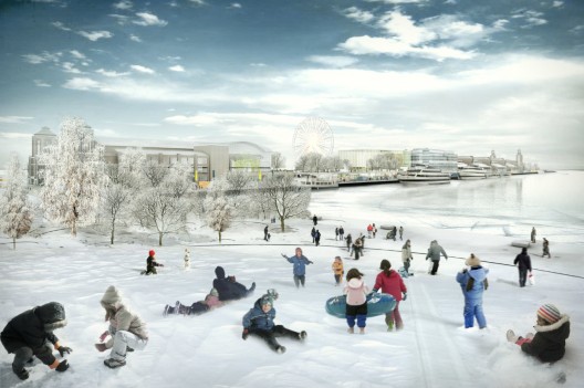Chicago Navy Pier / Team X (5)