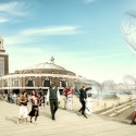Chicago Navy Pier / Team X (11) Chicago Navy Pier / Team X (11) Courtesy of Xavier Vendrell Studio