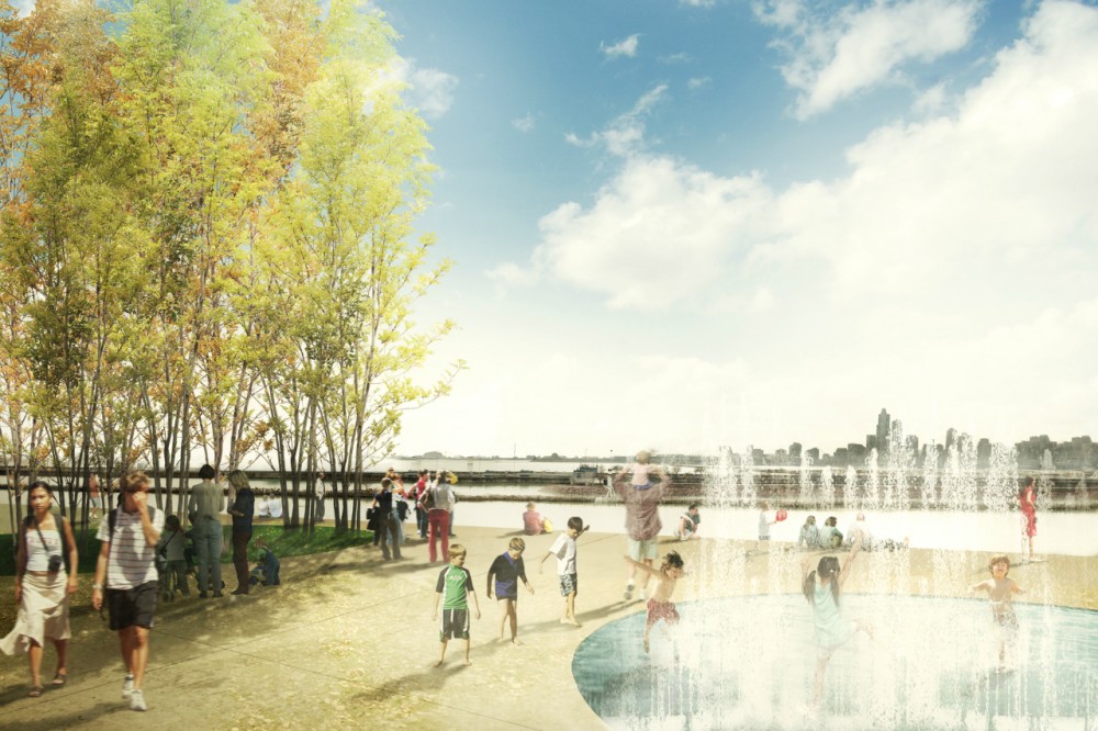Chicago Navy Pier / Team X, led by Xavier Vendrell Studio