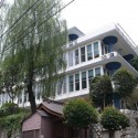 Institut Franco-Japonais de Tokyo / Junzo Sakakura © Carlo Fumarola