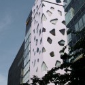 Mikimoto Ginza 2 - Building / Toyo Ito © Carlo Fumarola