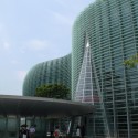 National Art Center / Kisho Kurokawa architect & associates + Nihon Sekkei, Inc. © Carlo Fumarola