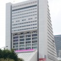 National Labor Youth Center - Sun Plaza / Nikken Sekkei Company © Carlo Fumarola