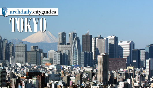 Architecture City Guide: Tokyo II