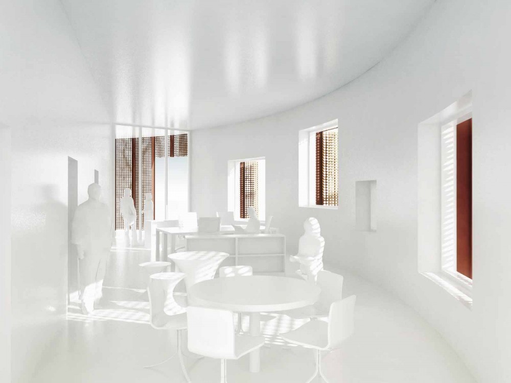 Info Portal Rebild National Park Proposal / TRANSFORM