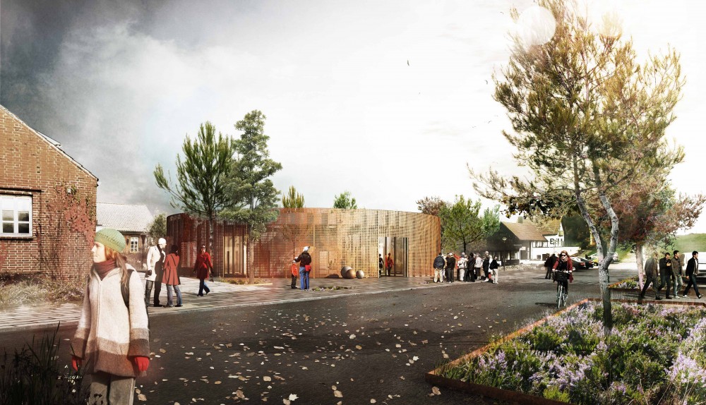 Info Portal Rebild National Park Proposal / TRANSFORM