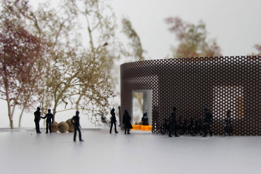Info Portal Rebild National Park Proposal / TRANSFORM