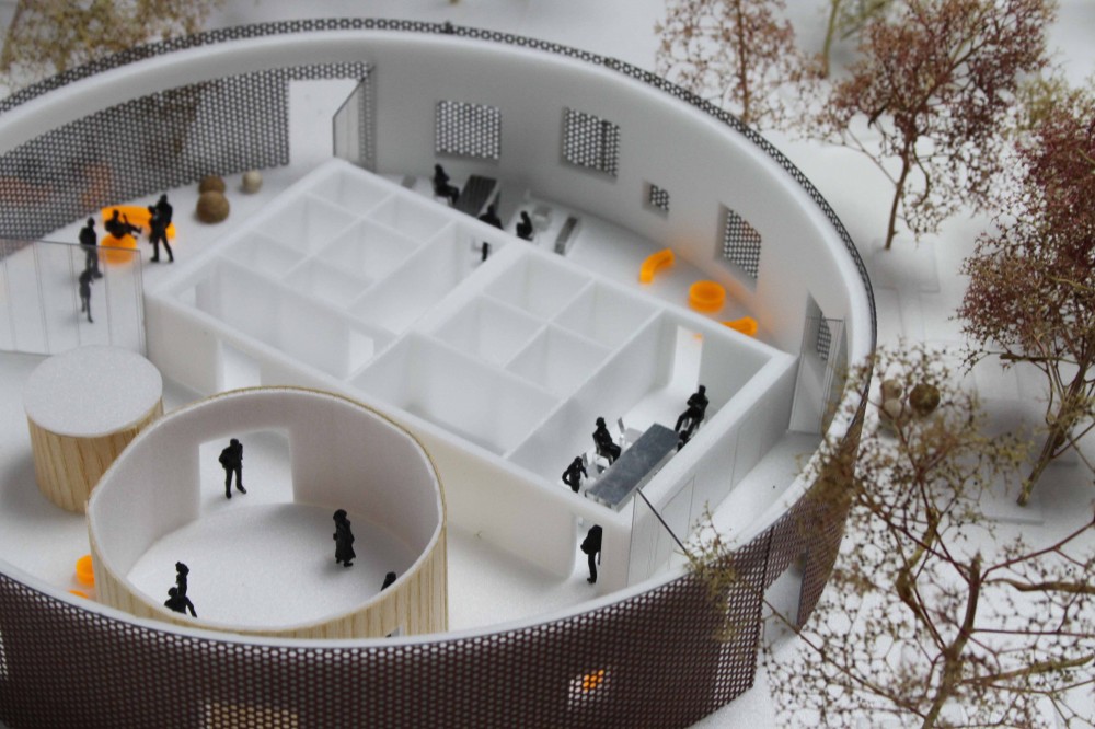 Info Portal Rebild National Park Proposal / TRANSFORM