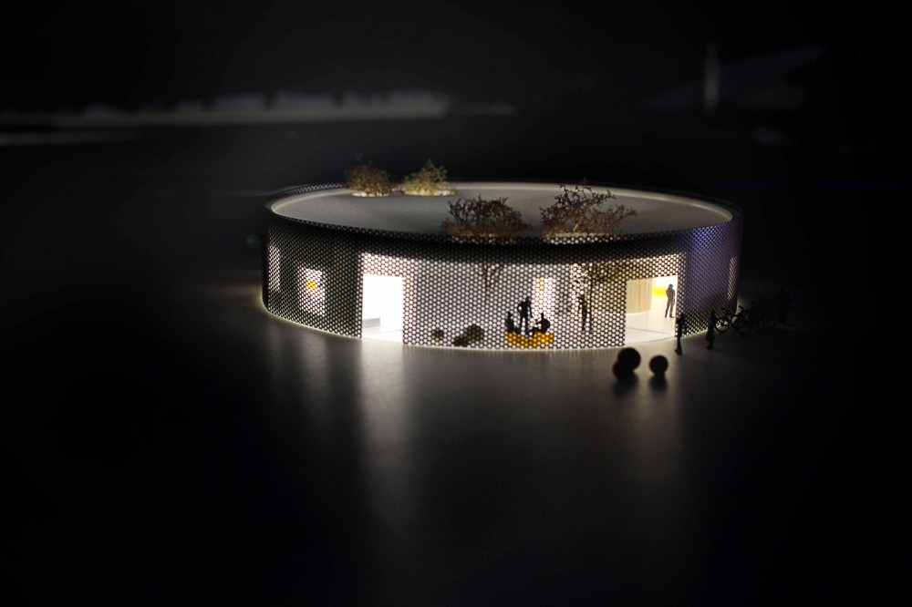 Info Portal Rebild National Park Proposal / TRANSFORM