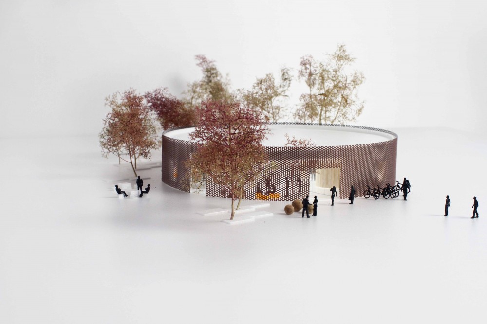 Info Portal Rebild National Park Proposal / TRANSFORM