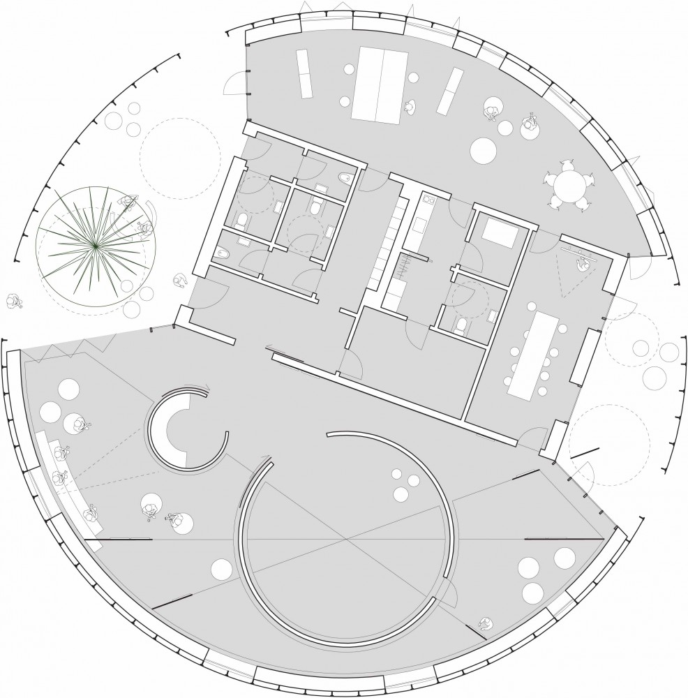Info Portal Rebild National Park Proposal / TRANSFORM