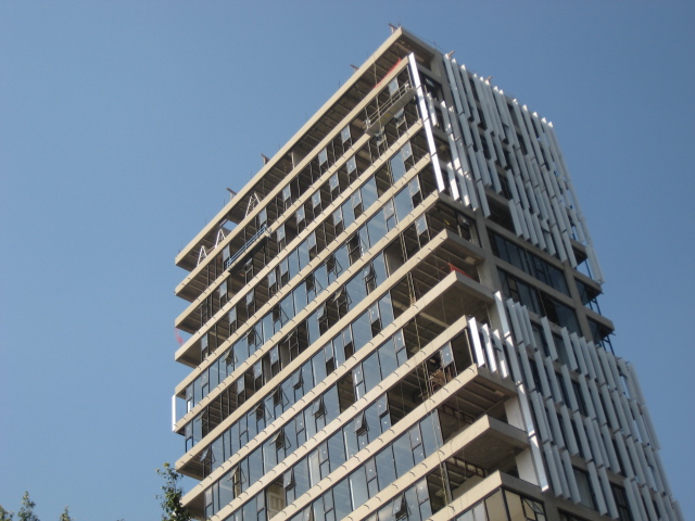 In Progress: Amsterdam Tower / JSª