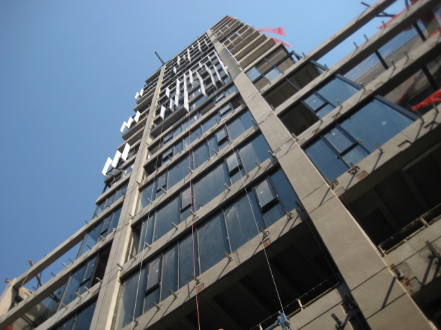 In Progress: Amsterdam Tower / JSª