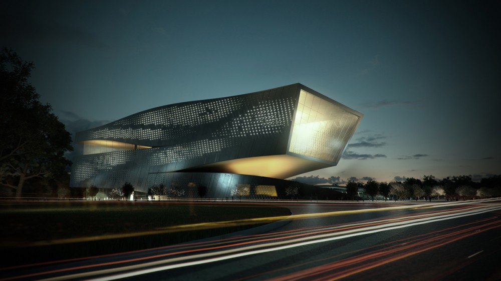 Dalian Library / 10 Design