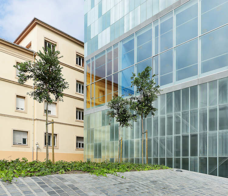 La Coruña Center For The Arts / aceboXalonso studio