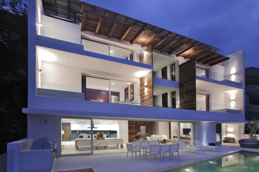 Casa Almare / Elías Rizo Arquitectos