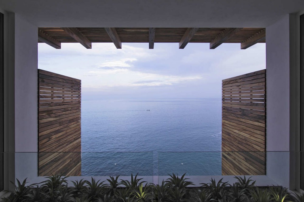 Casa Almare / Elias Rizo Arquitectos © Marcos García