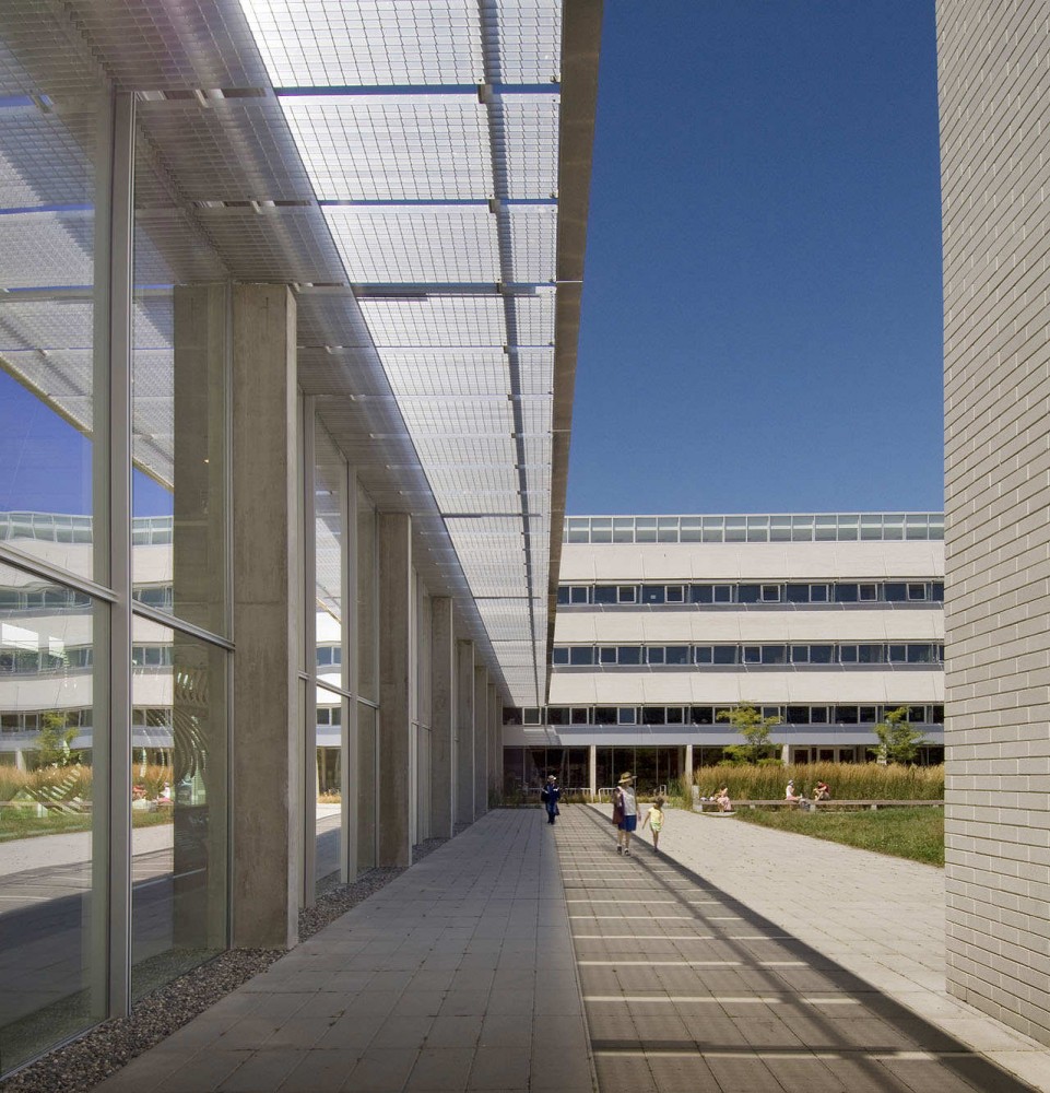 Beaty Biodiversity Centre – Aquatic Ecosystems Research Labor​atory / Patkau Architects
