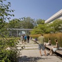 Beaty Biodiversity Centre / Aquatic Ecosystems Research La?atory / Patkau Architects Beaty Biodiversity Centre / Aquatic Ecosystems Research La?atory / Patkau Architects © James Dow