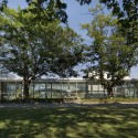 Beaty Biodiversity Centre / Aquatic Ecosystems Research La?atory / Patkau Architects Beaty Biodiversity Centre / Aquatic Ecosystems Research La?atory / Patkau Architects © James Dow