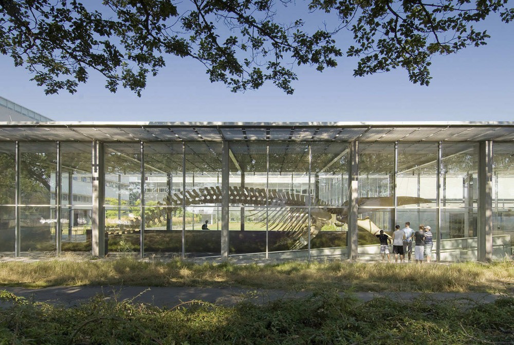 Beaty Biodiversity Centre – Aquatic Ecosystems Research Labor​atory / Patkau Architects