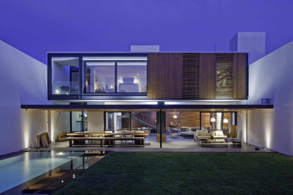 Casa RO / Elías Rizo Arquitectos