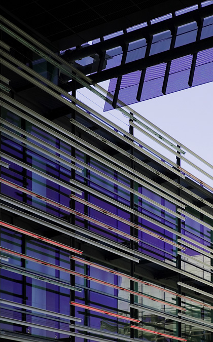 Flashback: Caltrans District 7 Headquarters / Morphosis