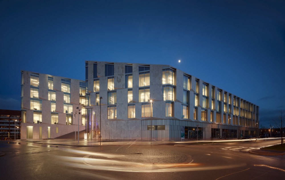 KPMG Headquarters / 3XN Architects